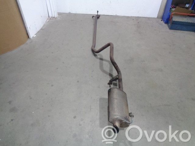 Chevrolet Aveo Duslintuvas 
