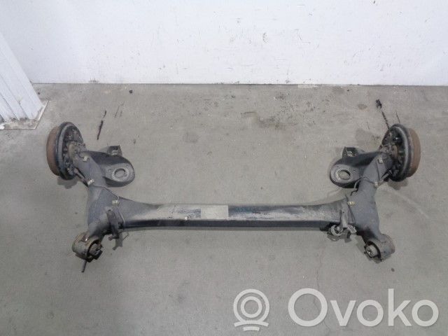 Skoda Fabia Mk1 (6Y) Belka osi tylnej z reduktorem 