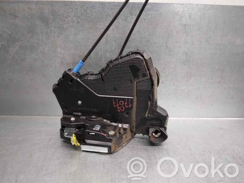 Toyota Auris E180 Serratura portiera anteriore 