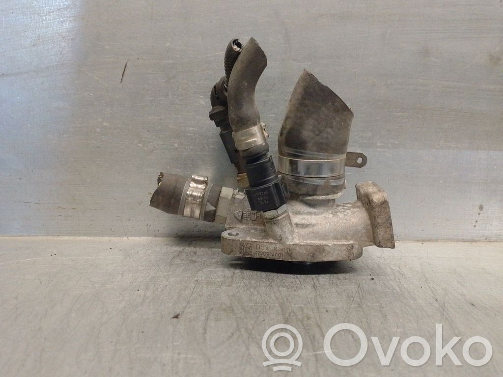 Fiat Tipo Thermostat 