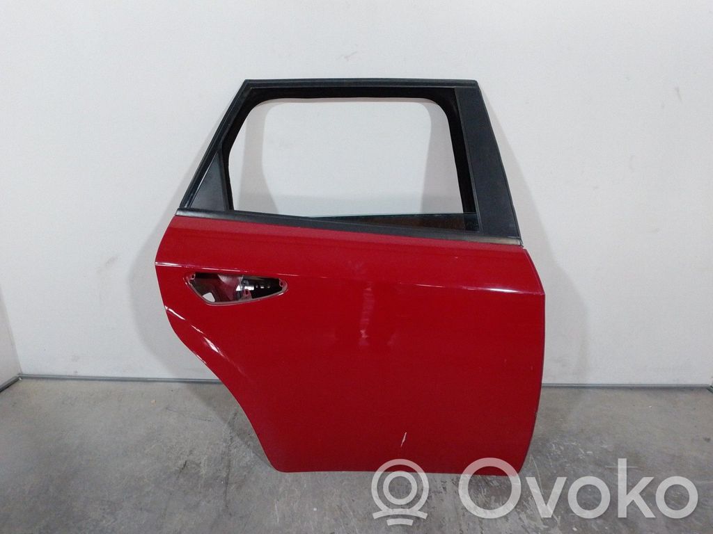 Alfa Romeo 159 Puerta trasera 