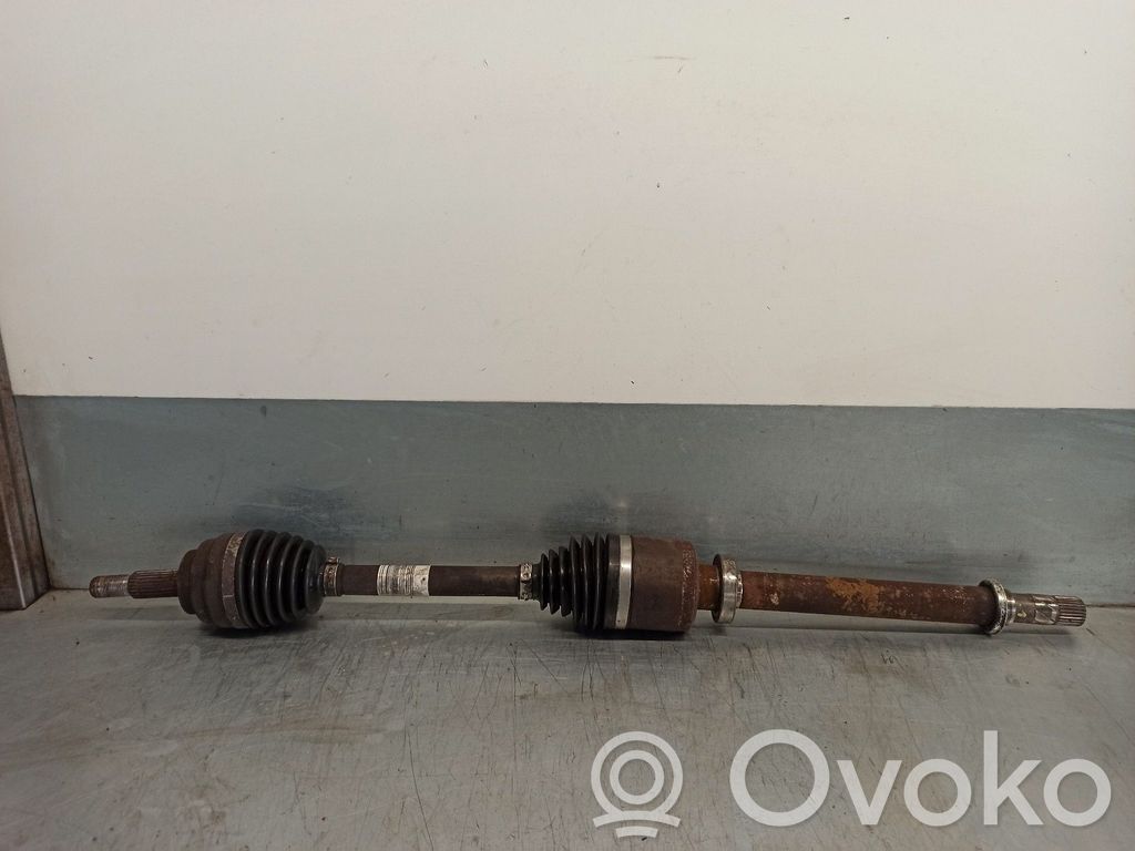 Nissan Kubistar Eje de transmisión delantero 