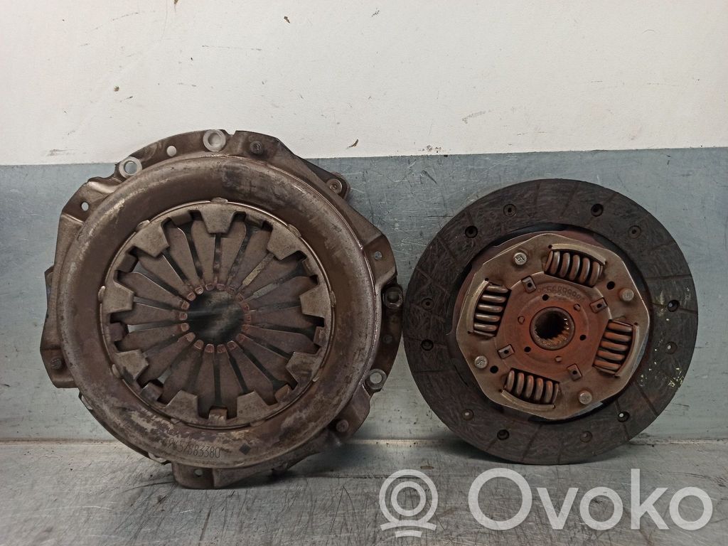 Citroen C3 Kit d'embrayage 