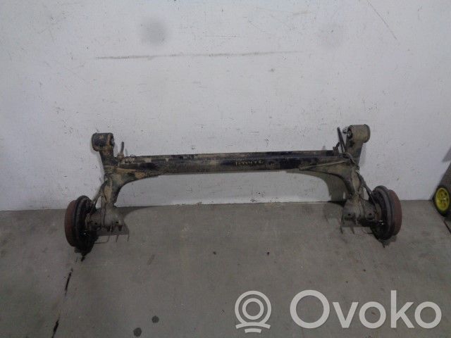 Seat Ibiza II (6k) Belka osi tylnej z reduktorem 