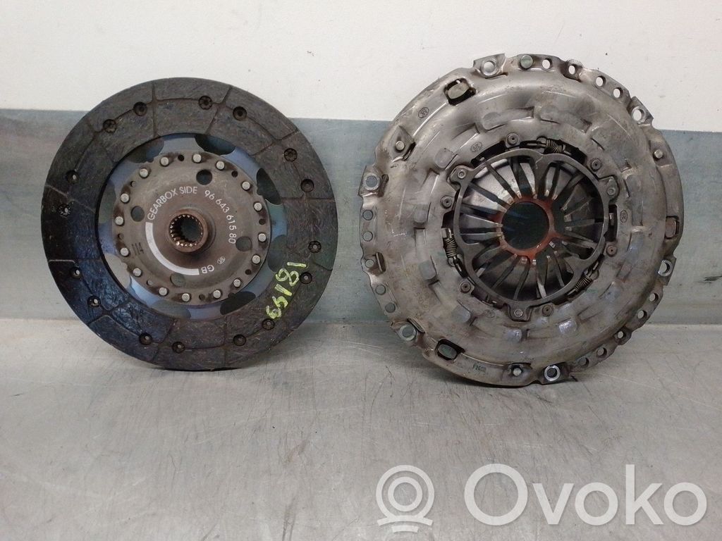 Citroen C5 Clutch set kit 