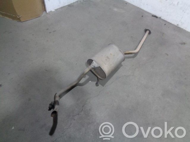 Suzuki Alto Tobă eșapament 