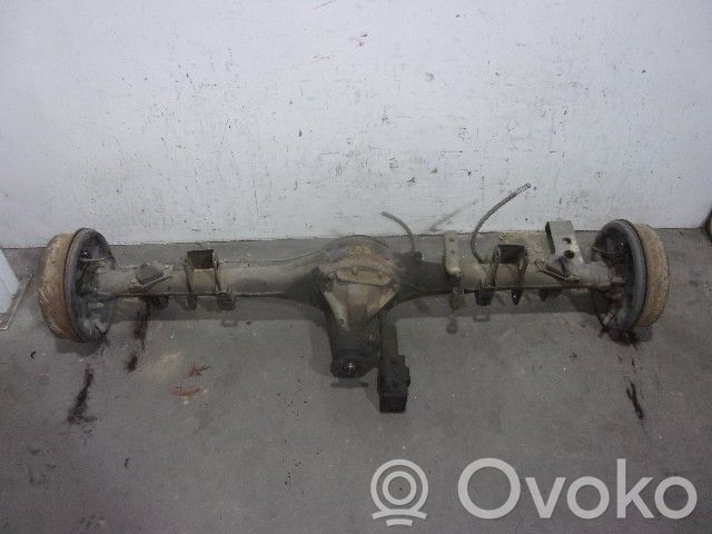 Hyundai H-100 Punte spate cu reductor 