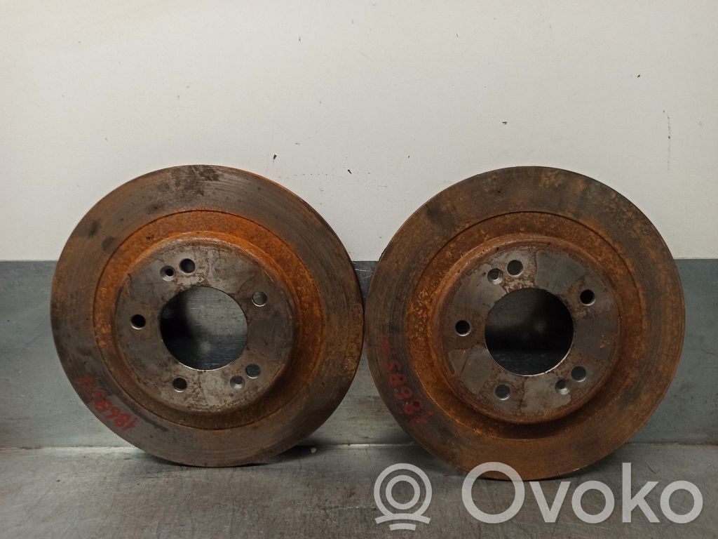 Hyundai i40 Disc frână spate