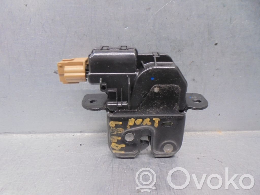 Smart ForFour II W453 Blocco chiusura del portellone