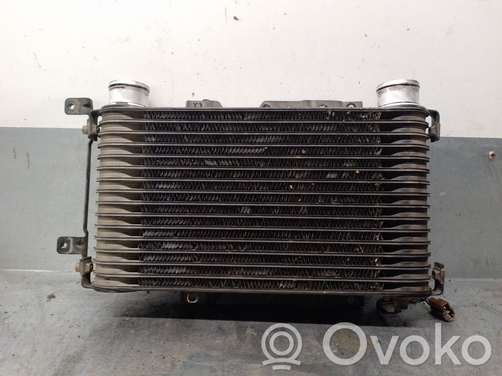 Mitsubishi Montero Chłodnica powietrza doładowującego / Intercooler 
