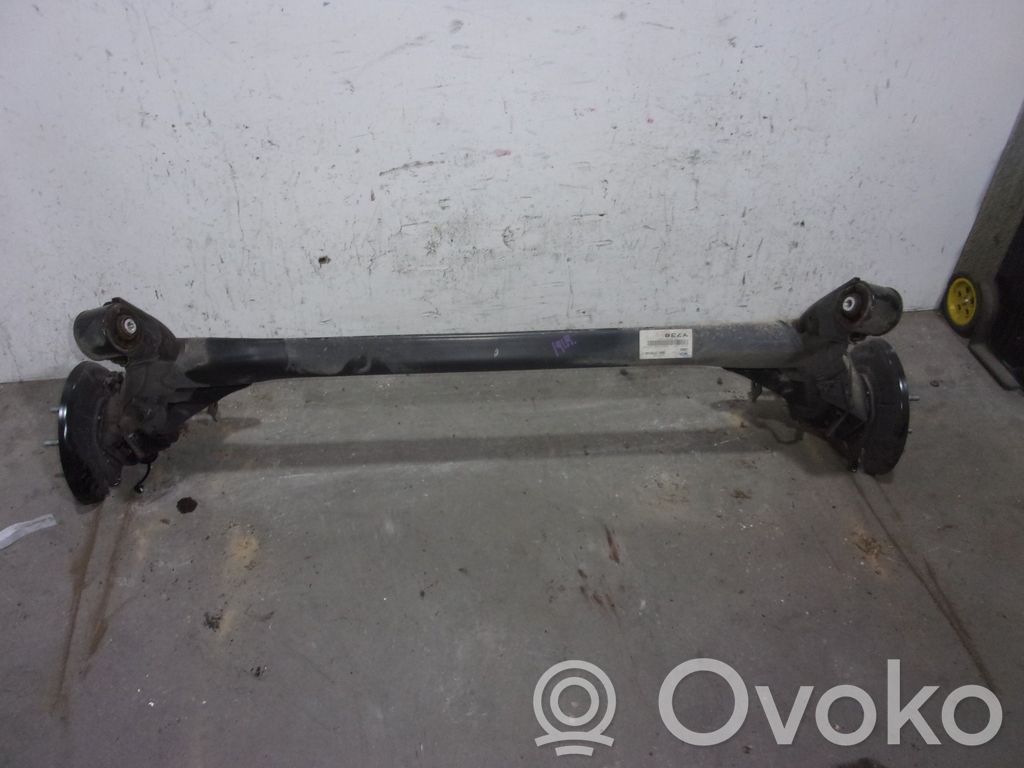 KIA Stonic Belka osi tylnej z reduktorem 