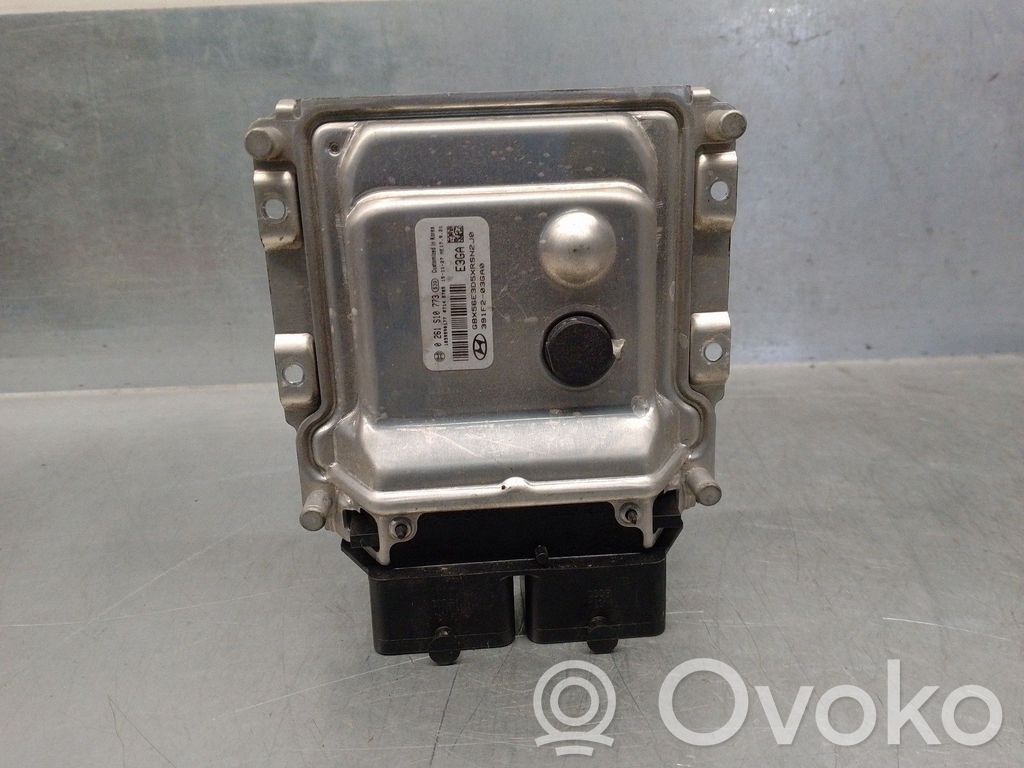Hyundai i20 (GB IB) Engine control unit/module 