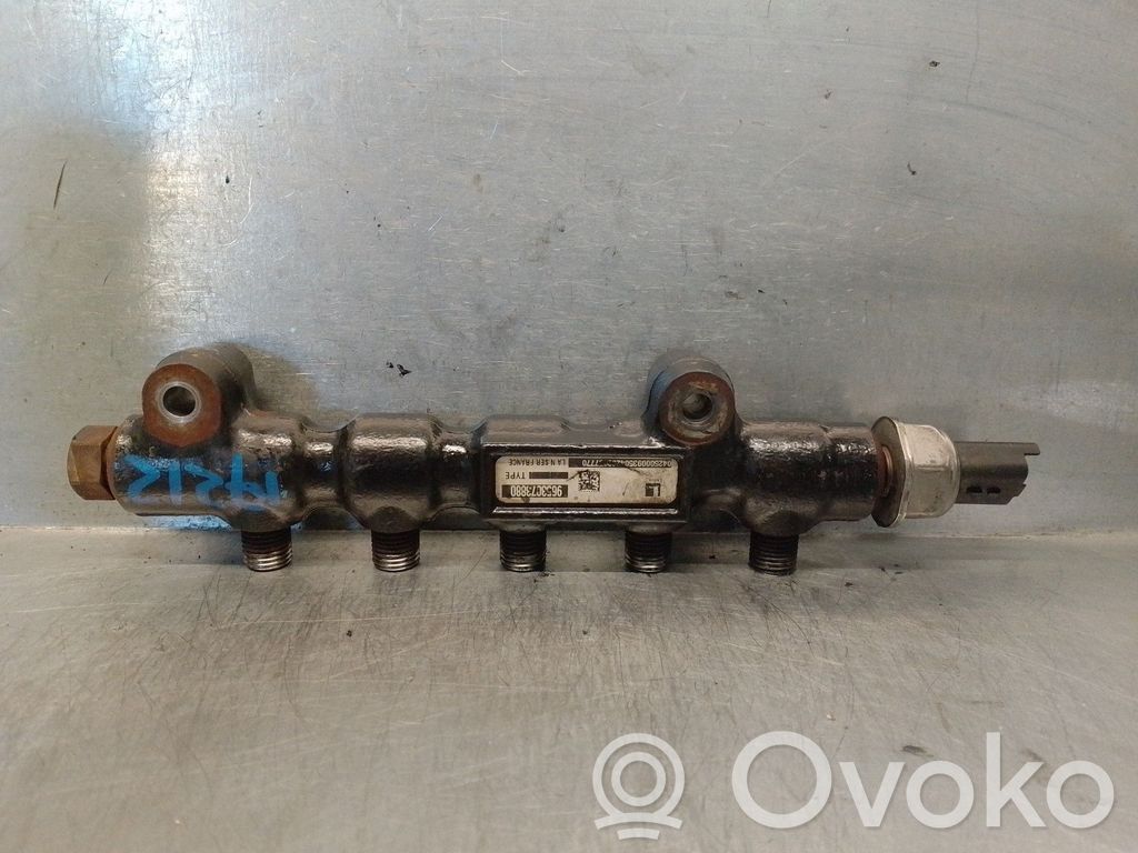 Citroen C3 Corps injection Monopoint 