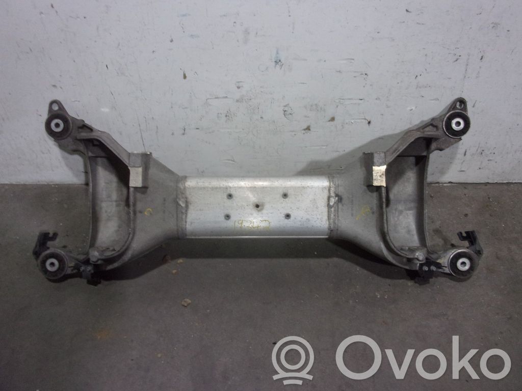 Peugeot 508 Rear axle beam with reductor 