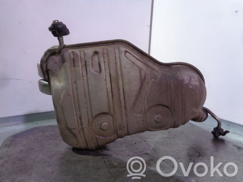 Citroen C6 Глушитель 