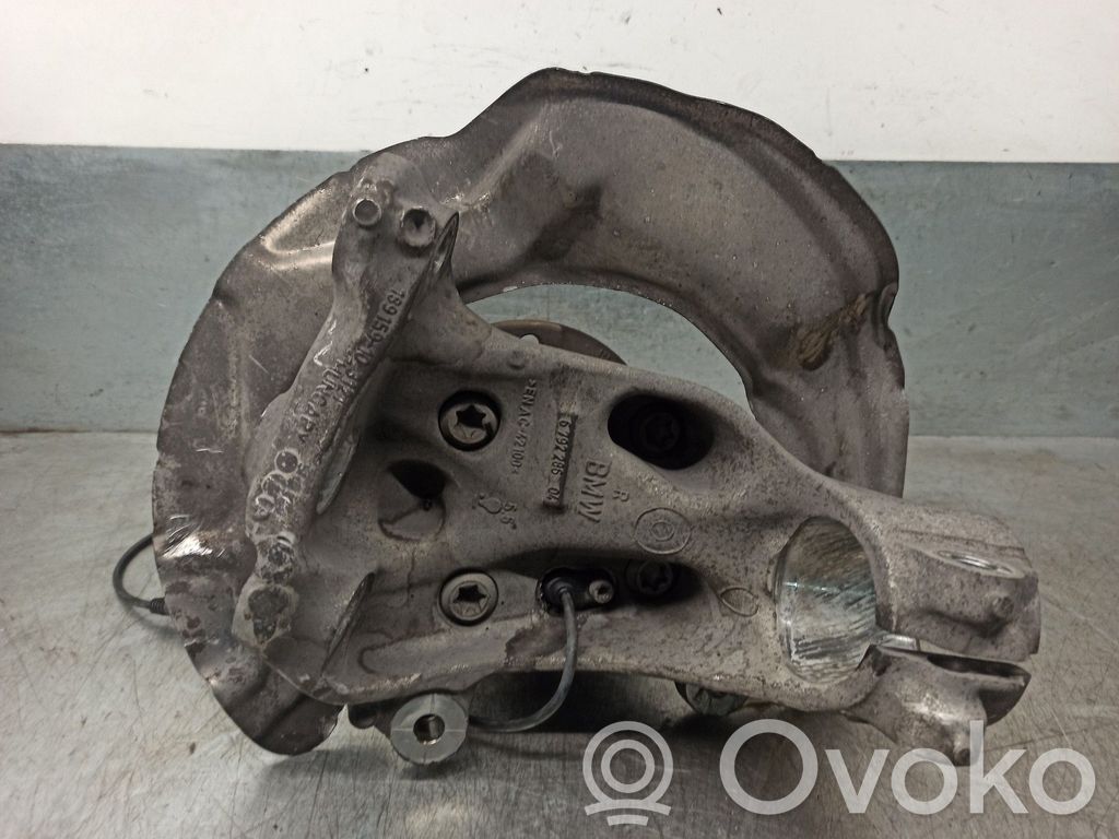 Achsschenkel vorne   3121189159