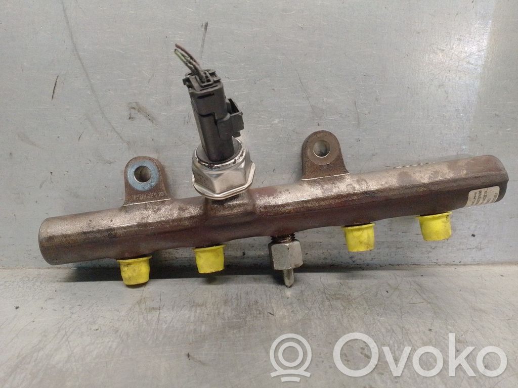Renault Clio III Rampa inyectora 