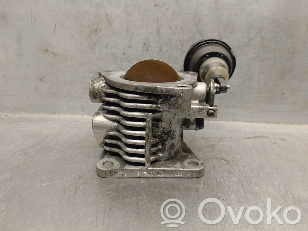 Fiat Stilo Válvula de mariposa 