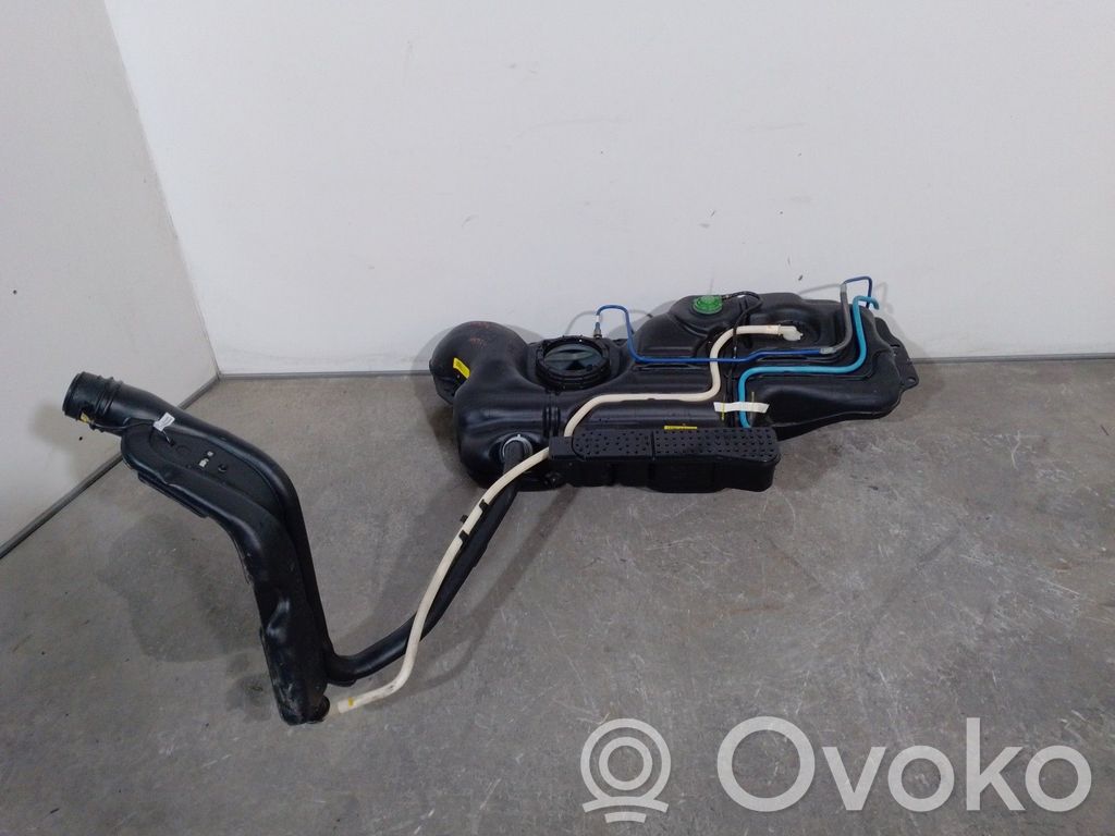 Peugeot 2008 I Rezervor combustibil 