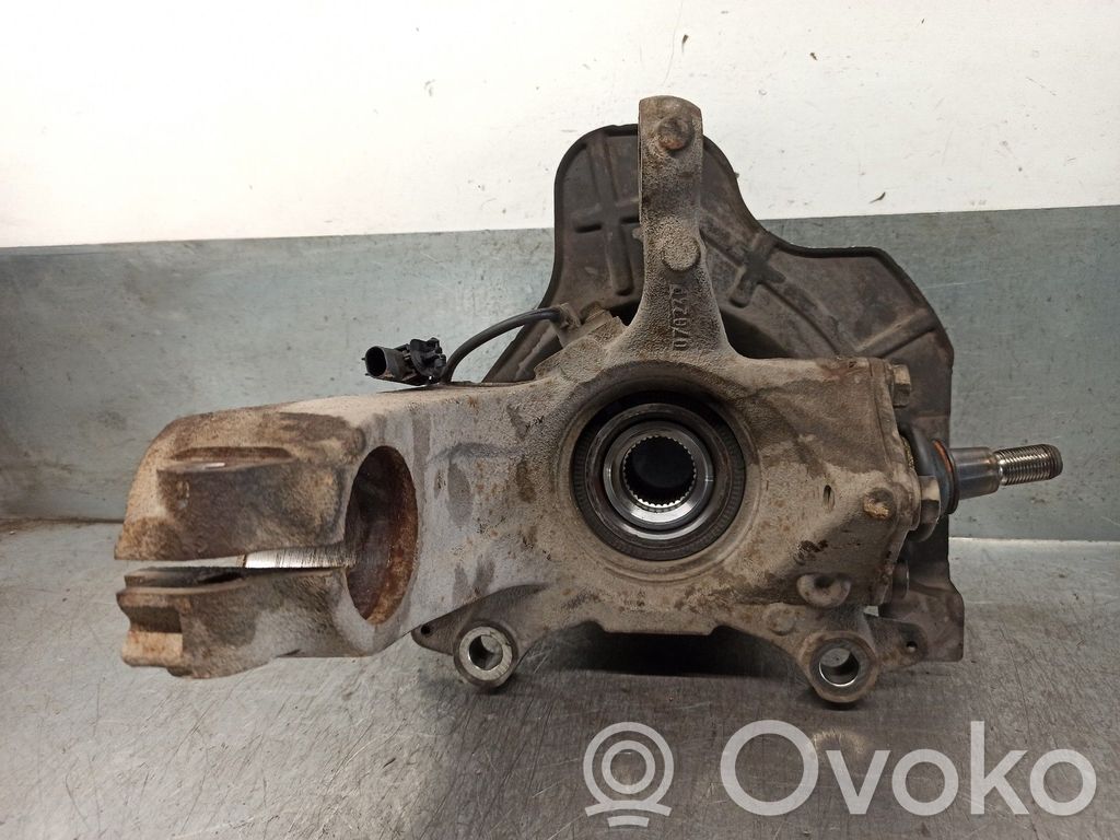 Fiat Ducato Achsschenkel vorne