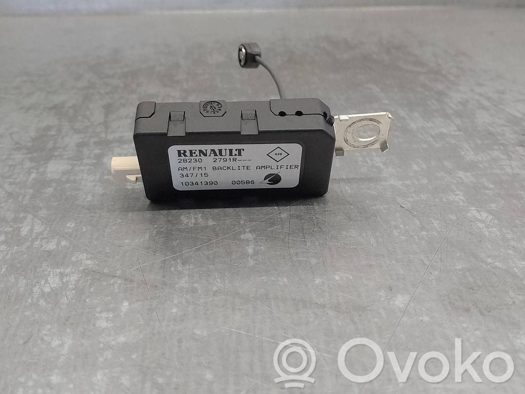 Renault Talisman Garso stiprintuvas 