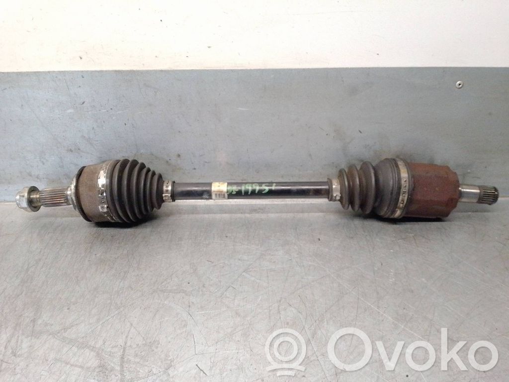 Honda Civic Planetară față 