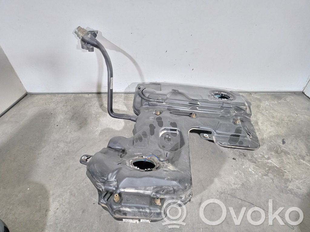 Audi A6 C7 Zbiornik paliwa 