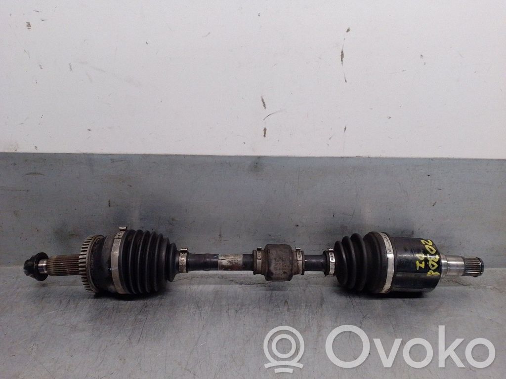 Eje de transmisión delantero   49500D4700