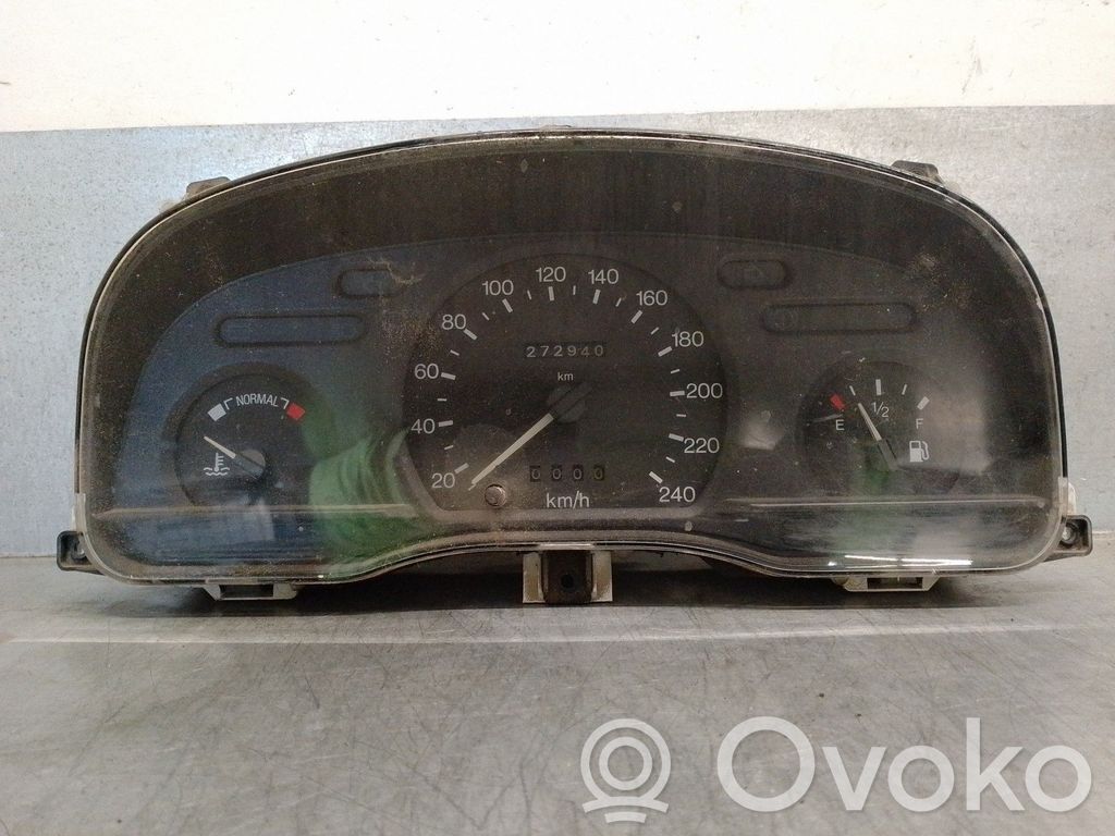 Ford Transit Speedometer (instrument cluster) 