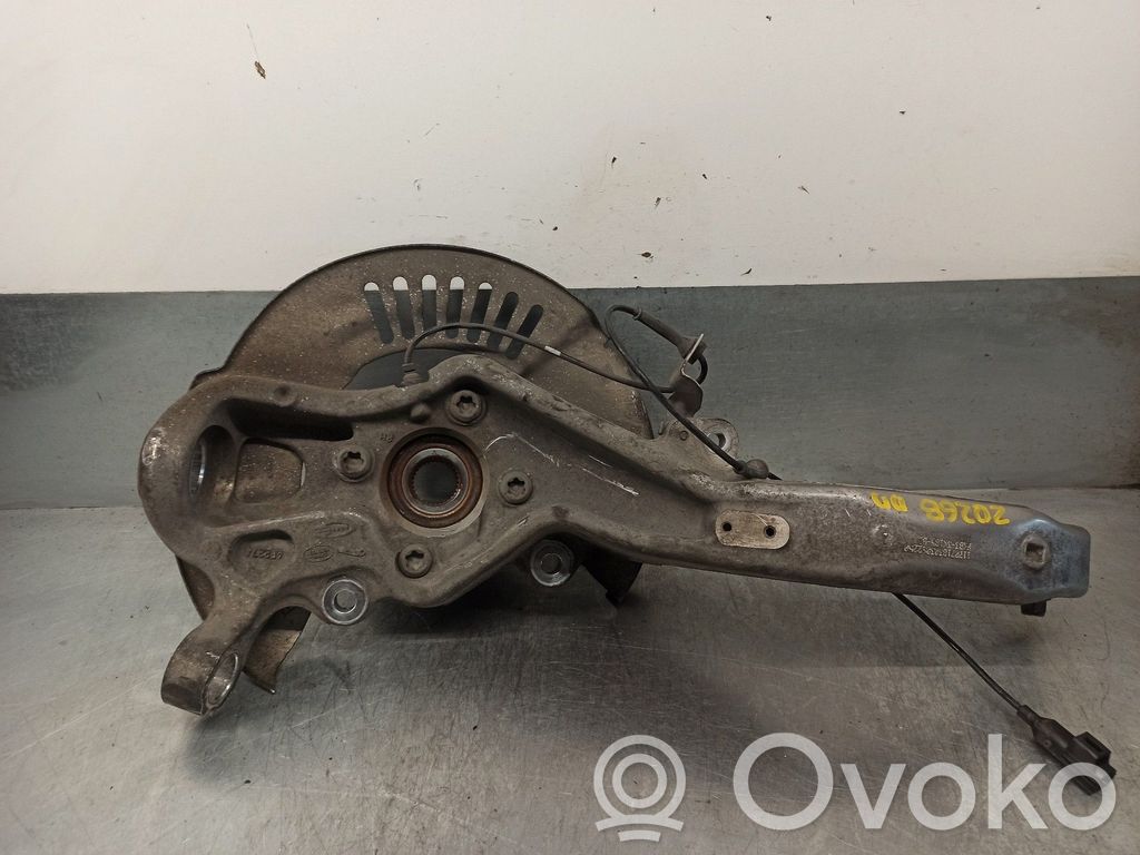 Land Rover Range Rover Velar Fuso a snodo con mozzo ruota anteriore 