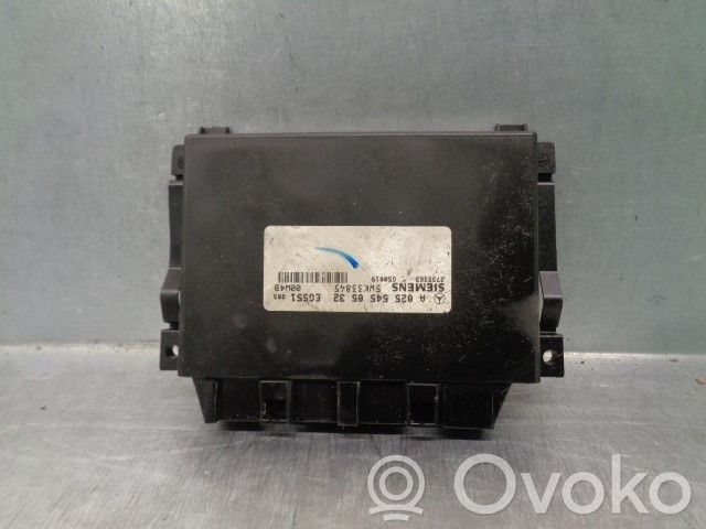 Mercedes-Benz E W210 Unitate/modul de control cutie de viteze 