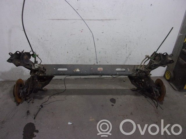 Renault Fluence Belka osi tylnej z reduktorem 