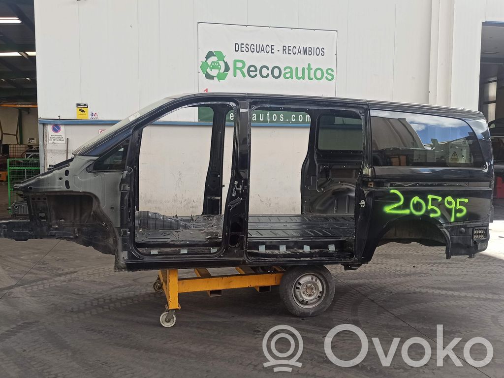 Ćwiartka tylna   A447763006600,CORTECARROCERIA
