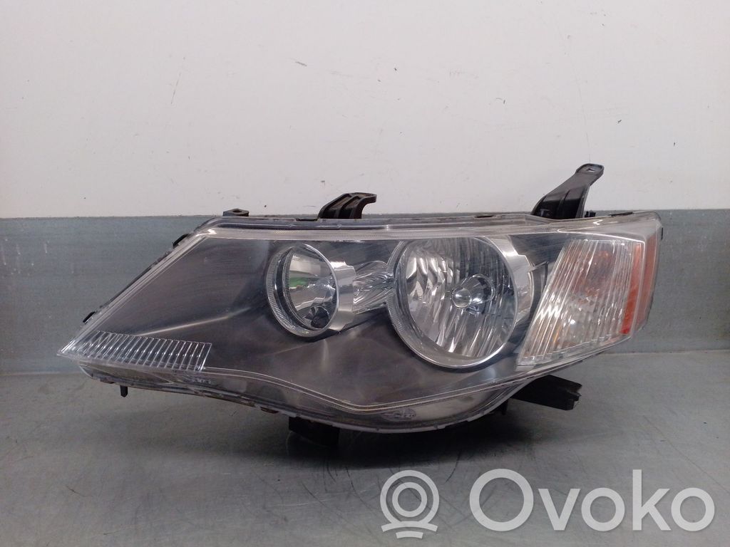 Mitsubishi Outlander Scheinwerfer 