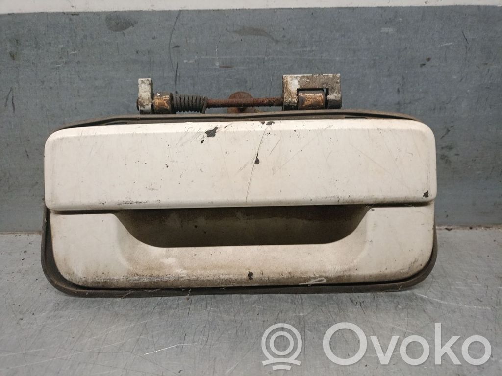 Ford Ranger Poignée extérieure de porte arrière