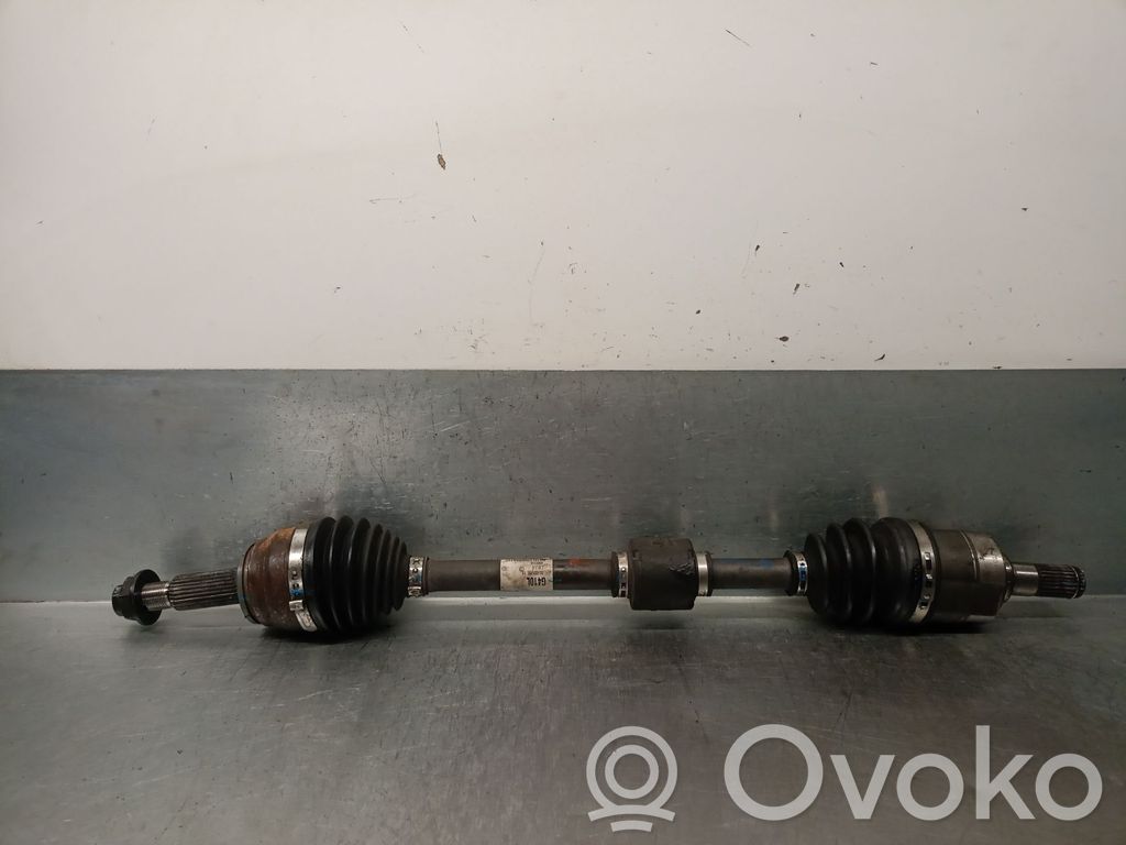 Semiasse anteriore   49500G4100,49500G4100