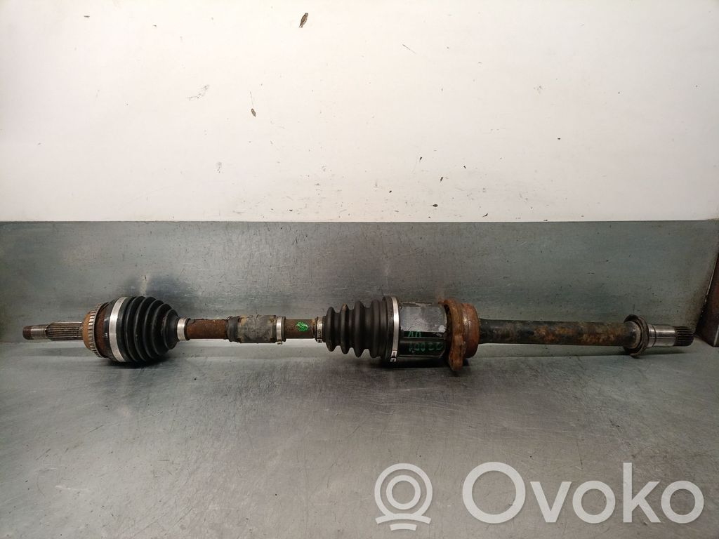 Toyota Corolla E110 Priekšējā pusass 