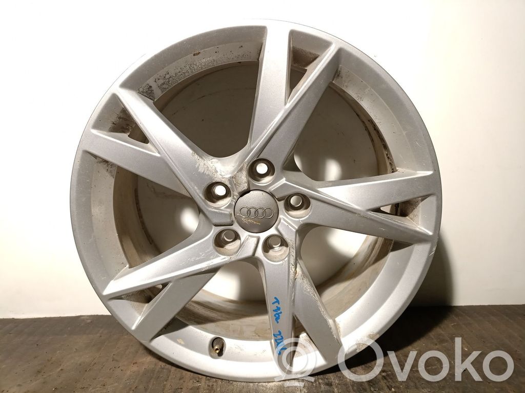 Audi Q3 8U Felgi aluminiowe R18 