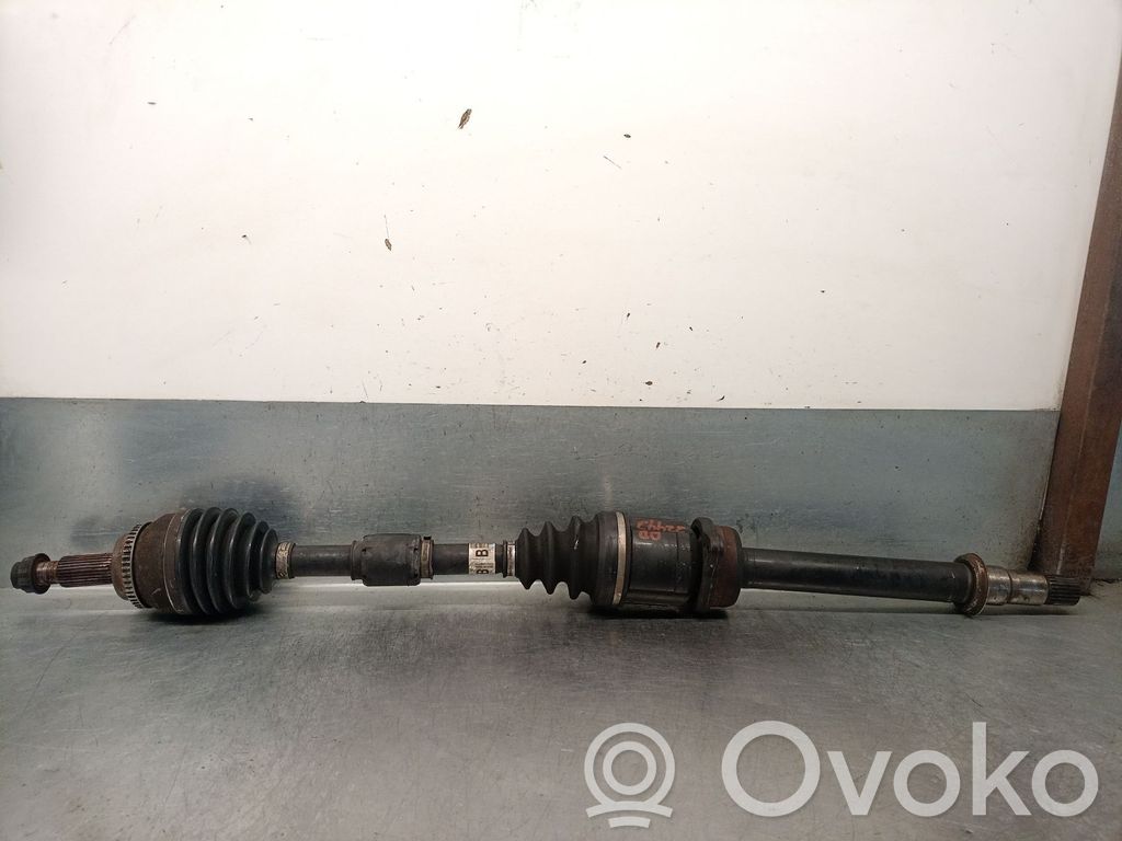 Toyota Corolla Verso E121 Arbre d'entraînement avant