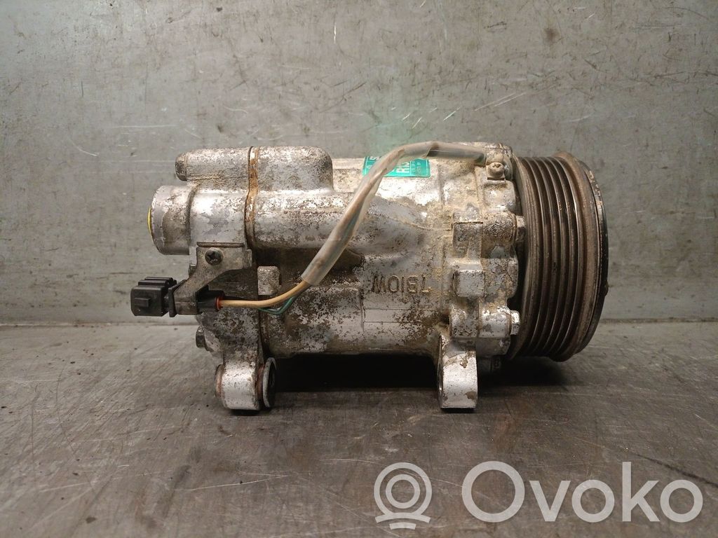 Volkswagen Polo III 6N 6N2 6NF Compressore aria condizionata (A/C) (pompa)