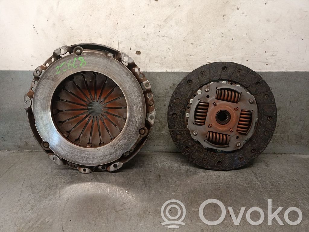 Peugeot Expert Clutch set kit 