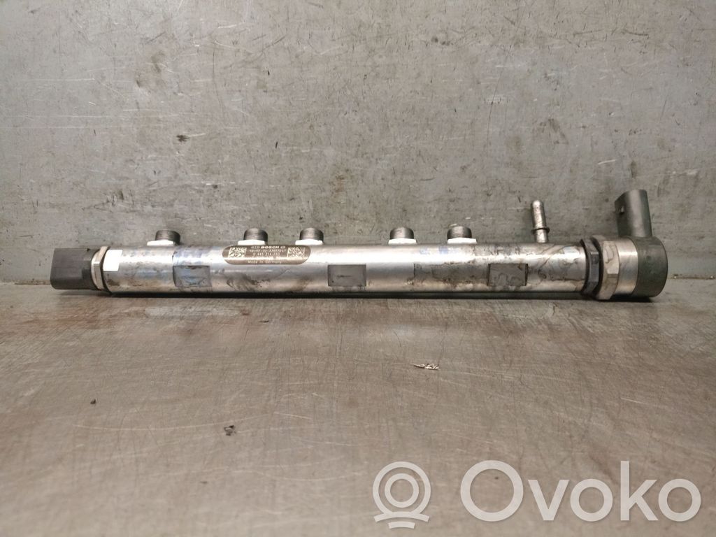 Corps injection Monopoint   780912803,13537800601,0445214183BOSCH