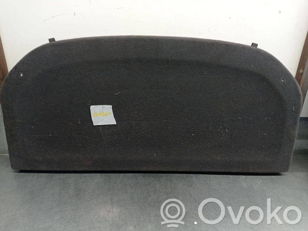 Toyota Corolla Verso E121 Bandeja del maletero 