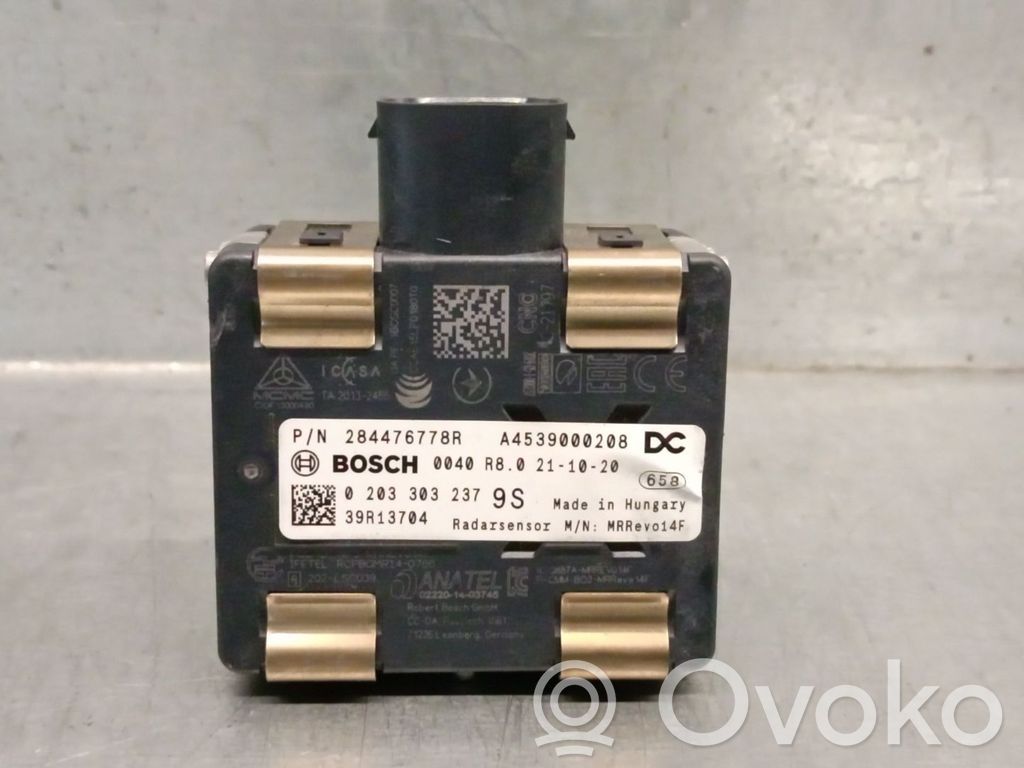 Smart ForFour II W453 Sensor 