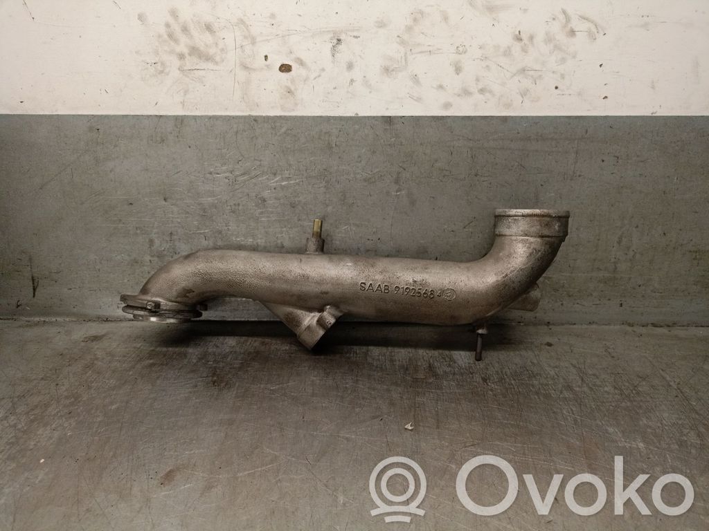 Saab 9-5 Air conditioning (A/C) pipe/hose 