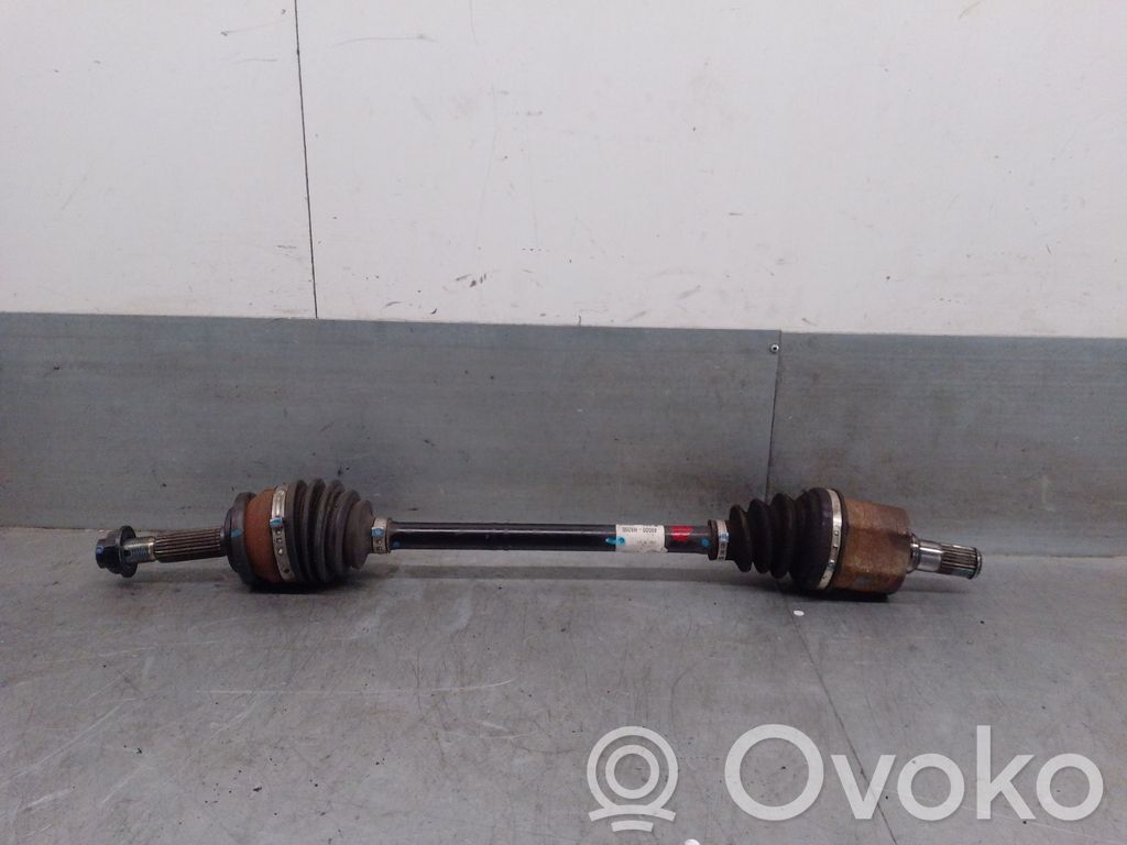 KIA Stonic Eje de transmisión delantero 