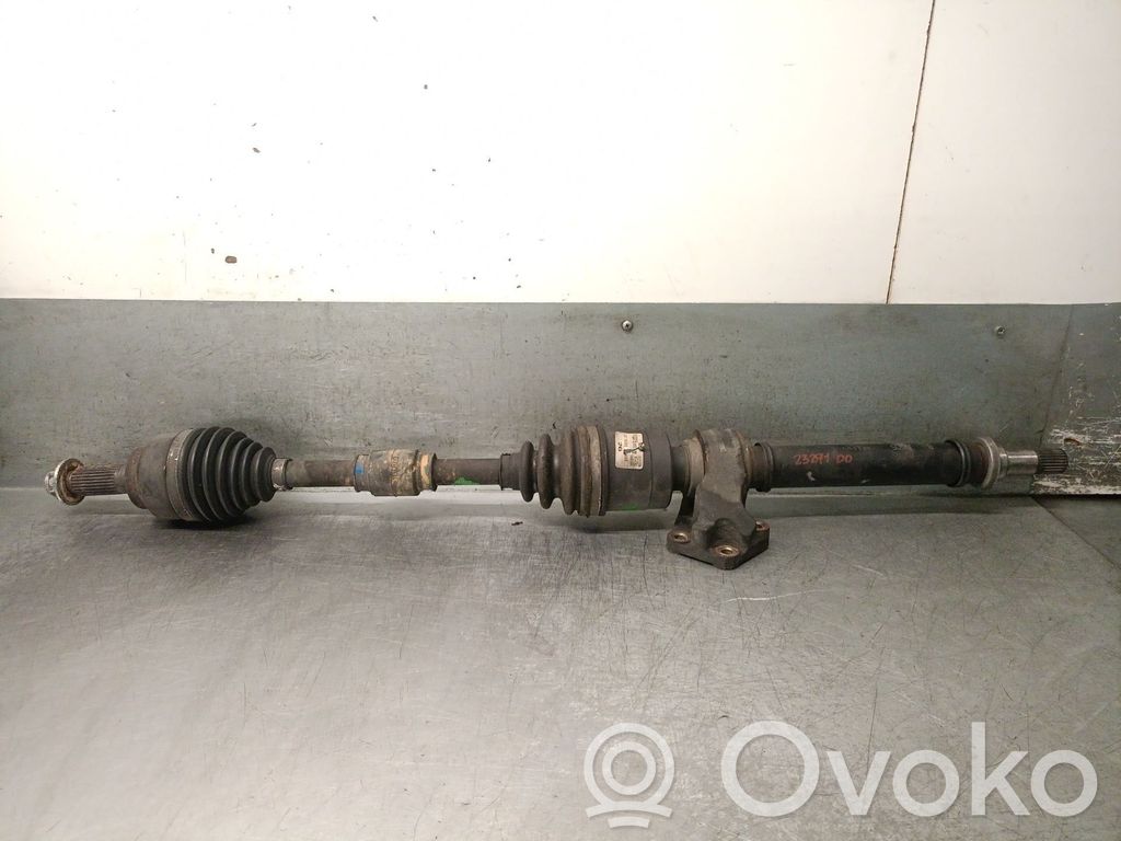 Eje de transmisión delantero   FG0525500B,FG0525500B