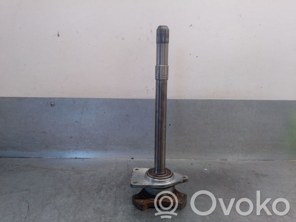 Infiniti EX Eje de propulsión medio central 