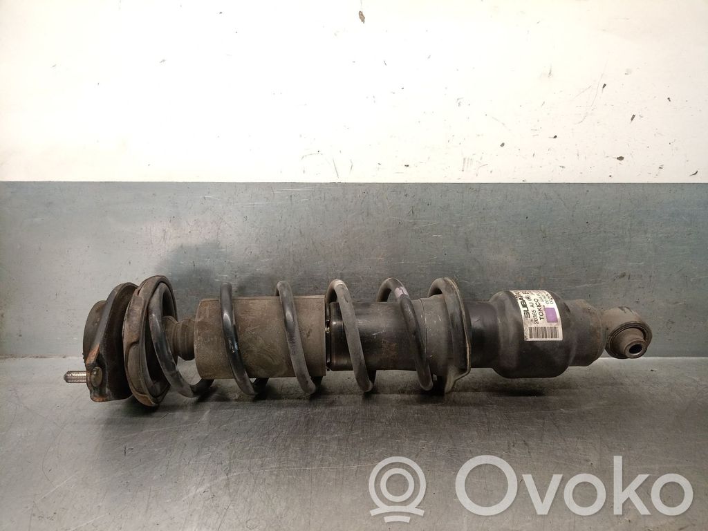 Subaru Outback Takaiskunvaimennin 
