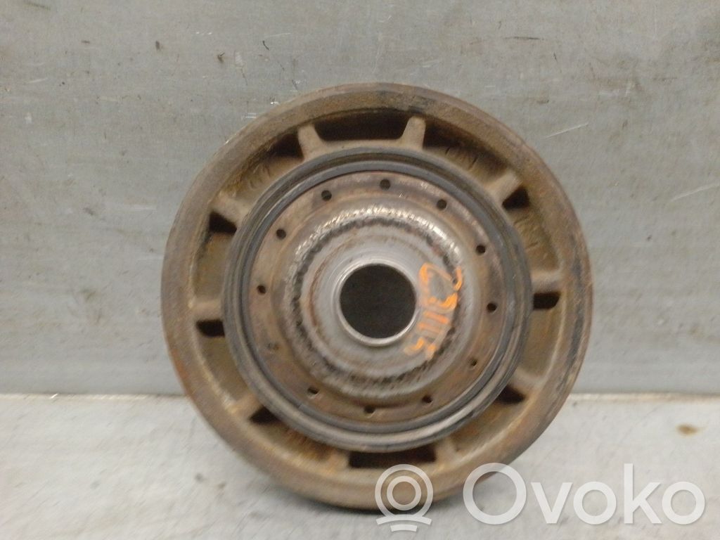 Renault Clio II Polea del cigüeñal 